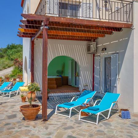 Villa Kallisti - Artemis Kavallos  Ngoại thất bức ảnh