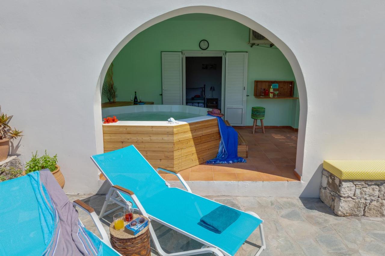 Villa Kallisti - Artemis Kavallos  Ngoại thất bức ảnh