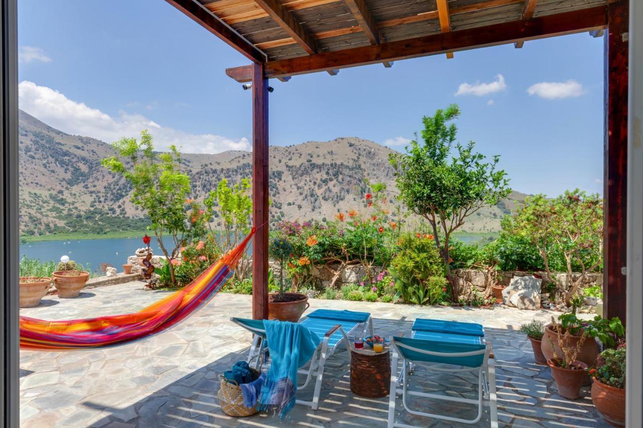 Villa Kallisti - Artemis Kavallos  Ngoại thất bức ảnh