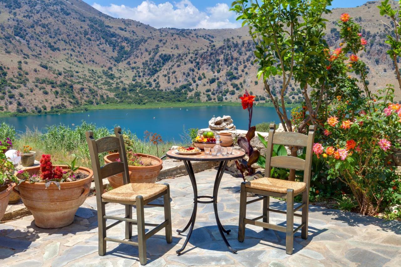 Villa Kallisti - Artemis Kavallos  Ngoại thất bức ảnh