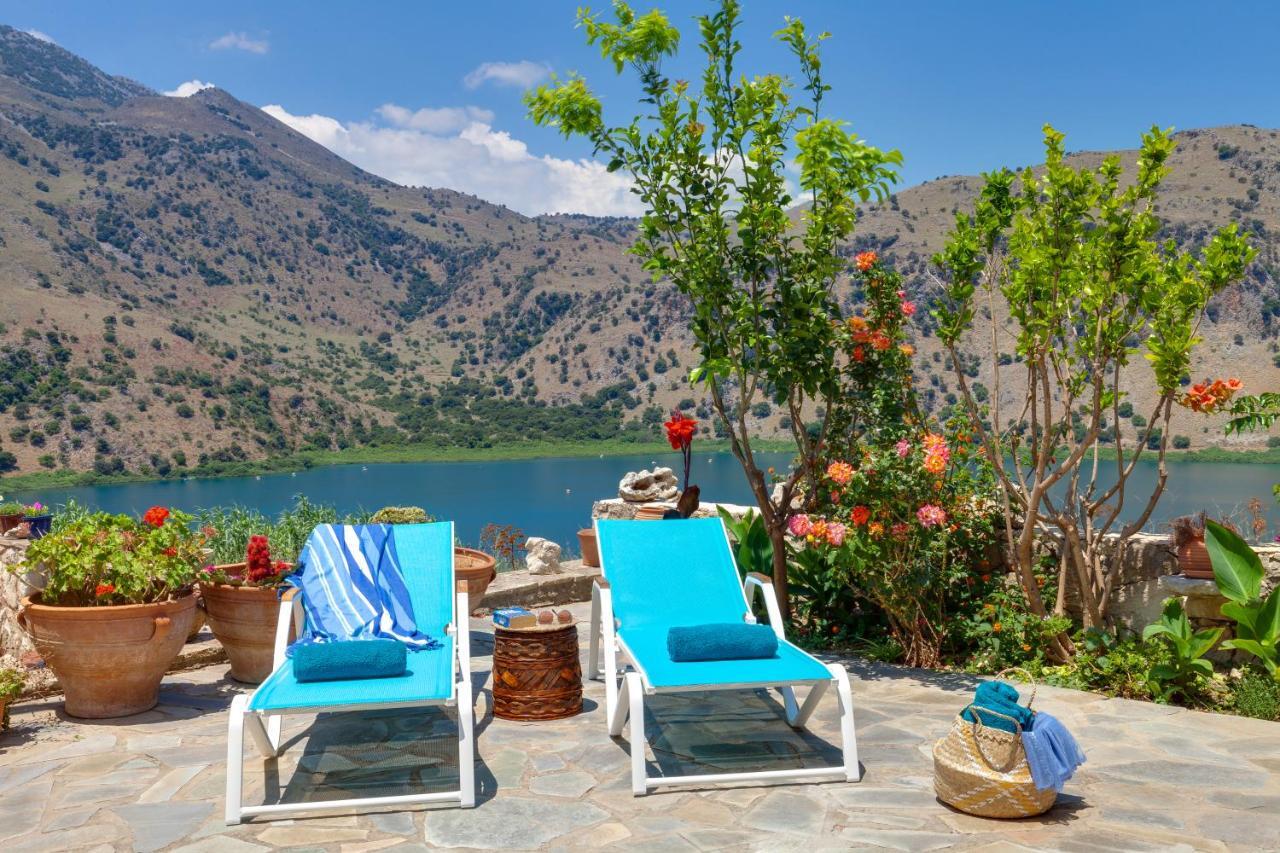 Villa Kallisti - Artemis Kavallos  Ngoại thất bức ảnh