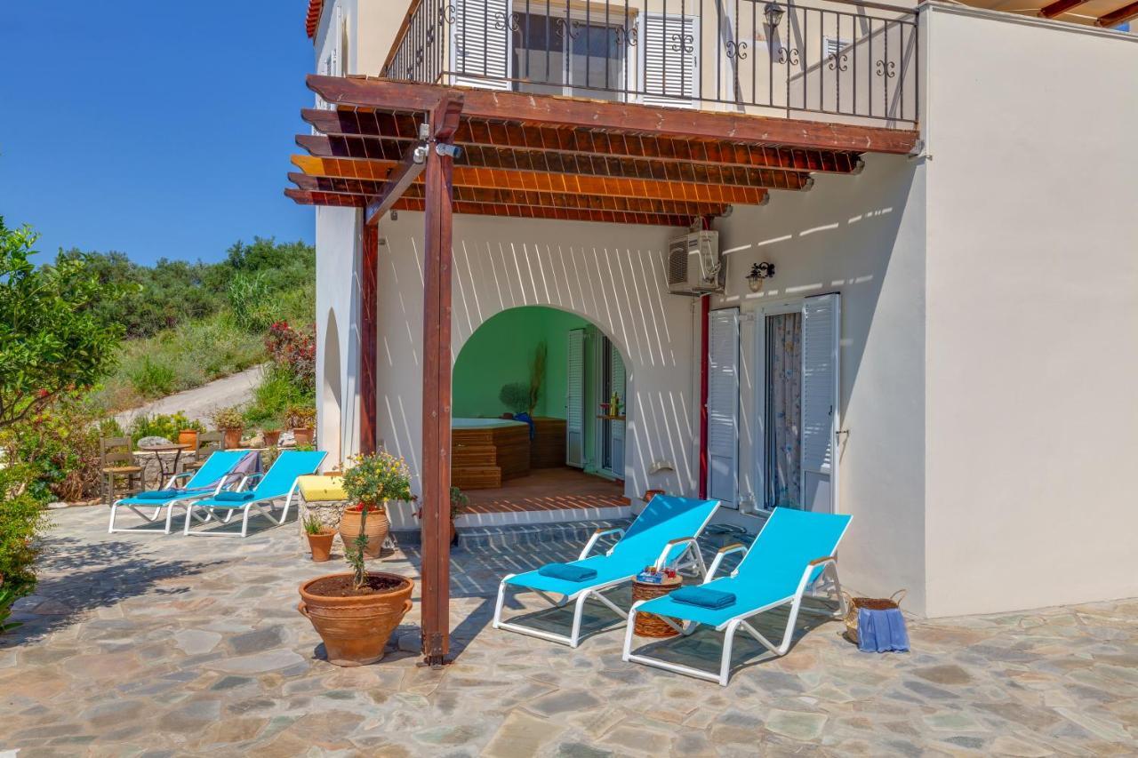 Villa Kallisti - Artemis Kavallos  Ngoại thất bức ảnh