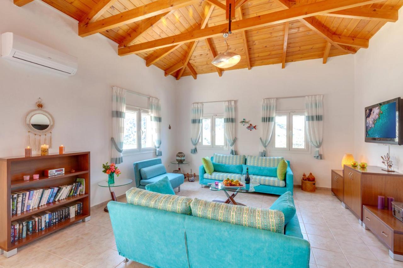 Villa Kallisti - Artemis Kavallos  Ngoại thất bức ảnh