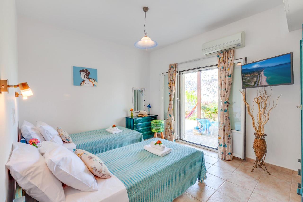 Villa Kallisti - Artemis Kavallos  Ngoại thất bức ảnh