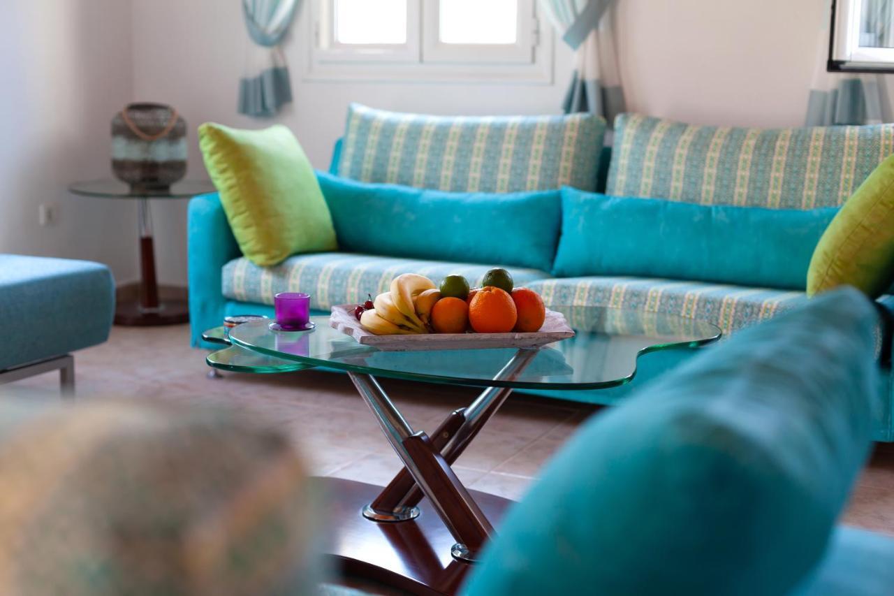 Villa Kallisti - Artemis Kavallos  Ngoại thất bức ảnh