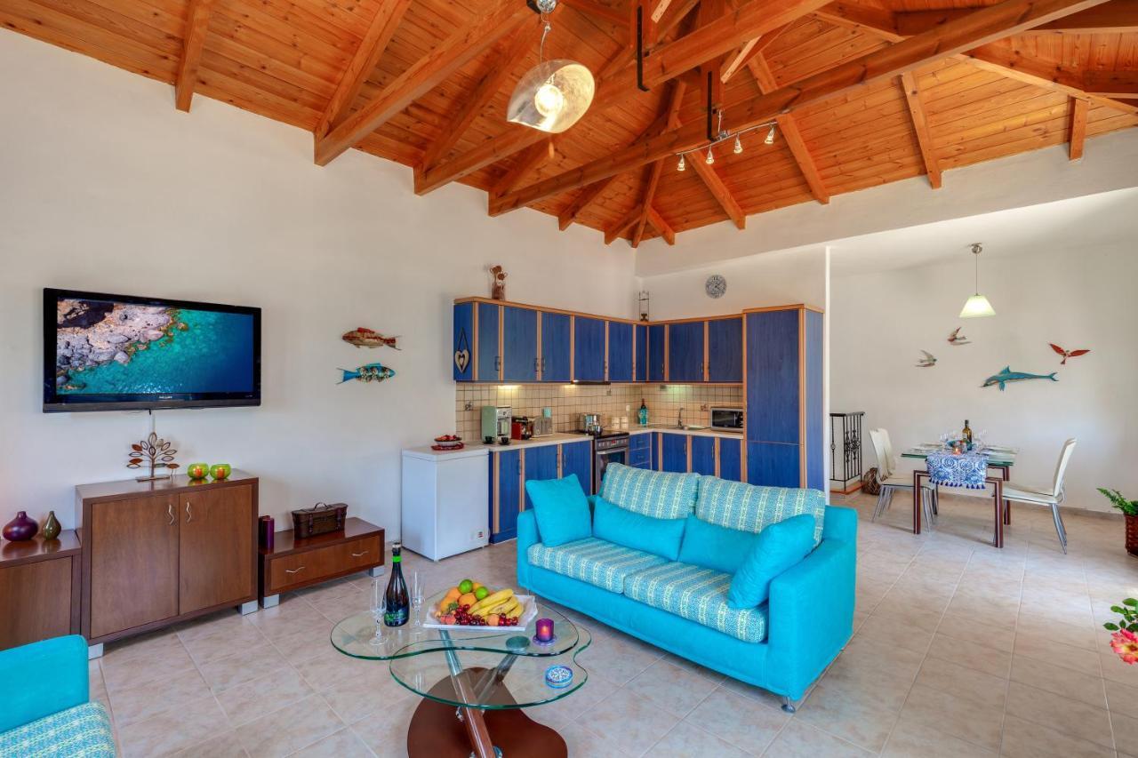 Villa Kallisti - Artemis Kavallos  Ngoại thất bức ảnh