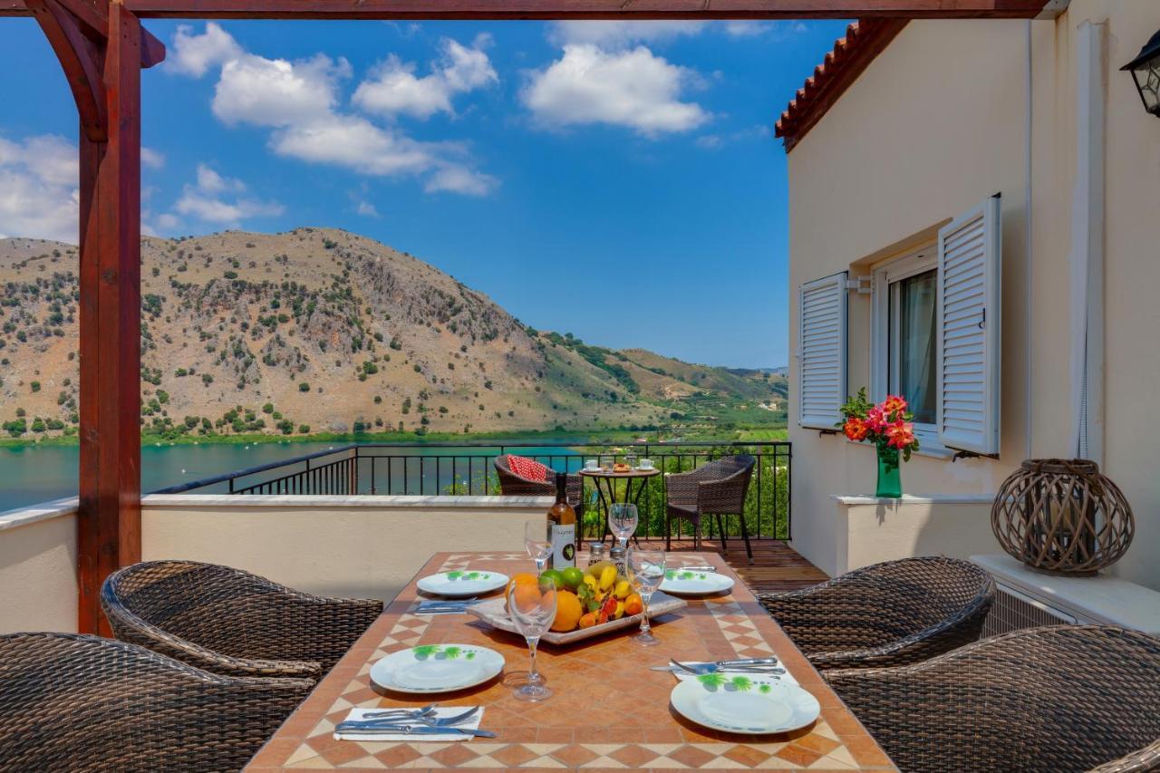 Villa Kallisti - Artemis Kavallos  Ngoại thất bức ảnh