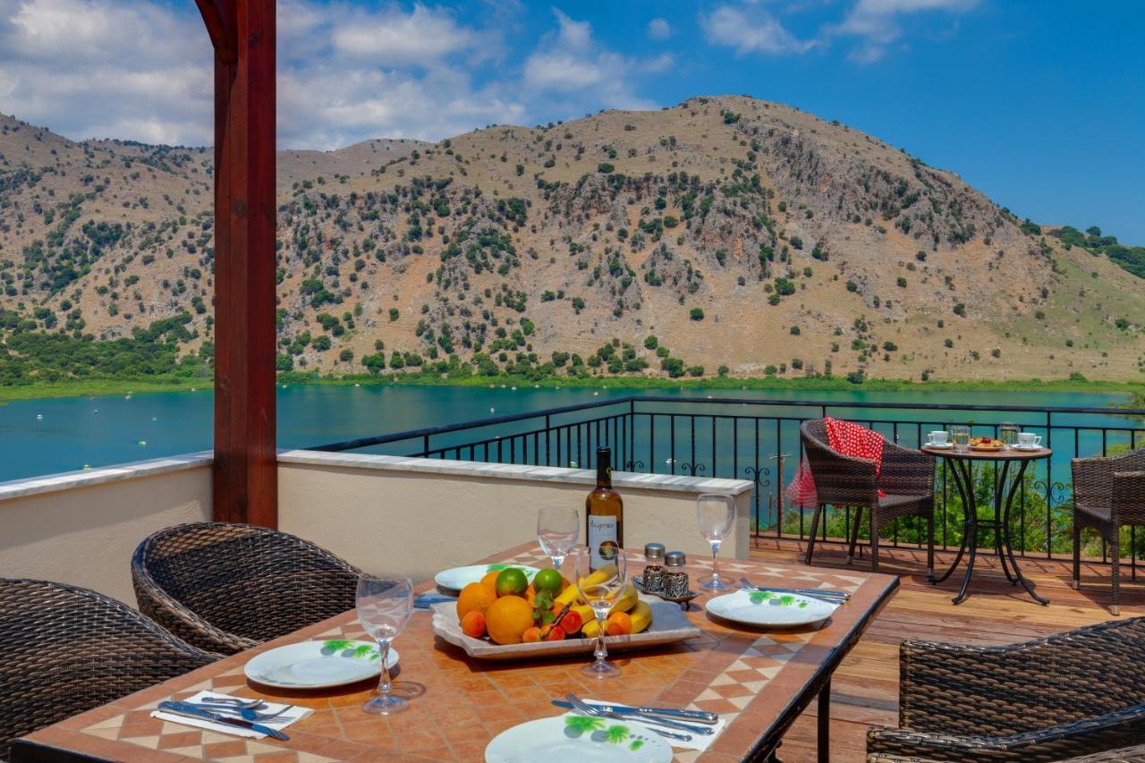 Villa Kallisti - Artemis Kavallos  Ngoại thất bức ảnh